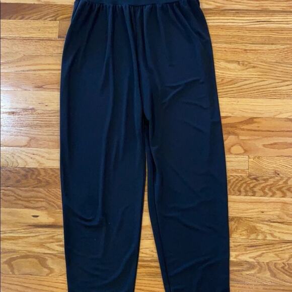 Bailey 44 All Black Women’s jumpsuit size Large - Picture 4 of 6